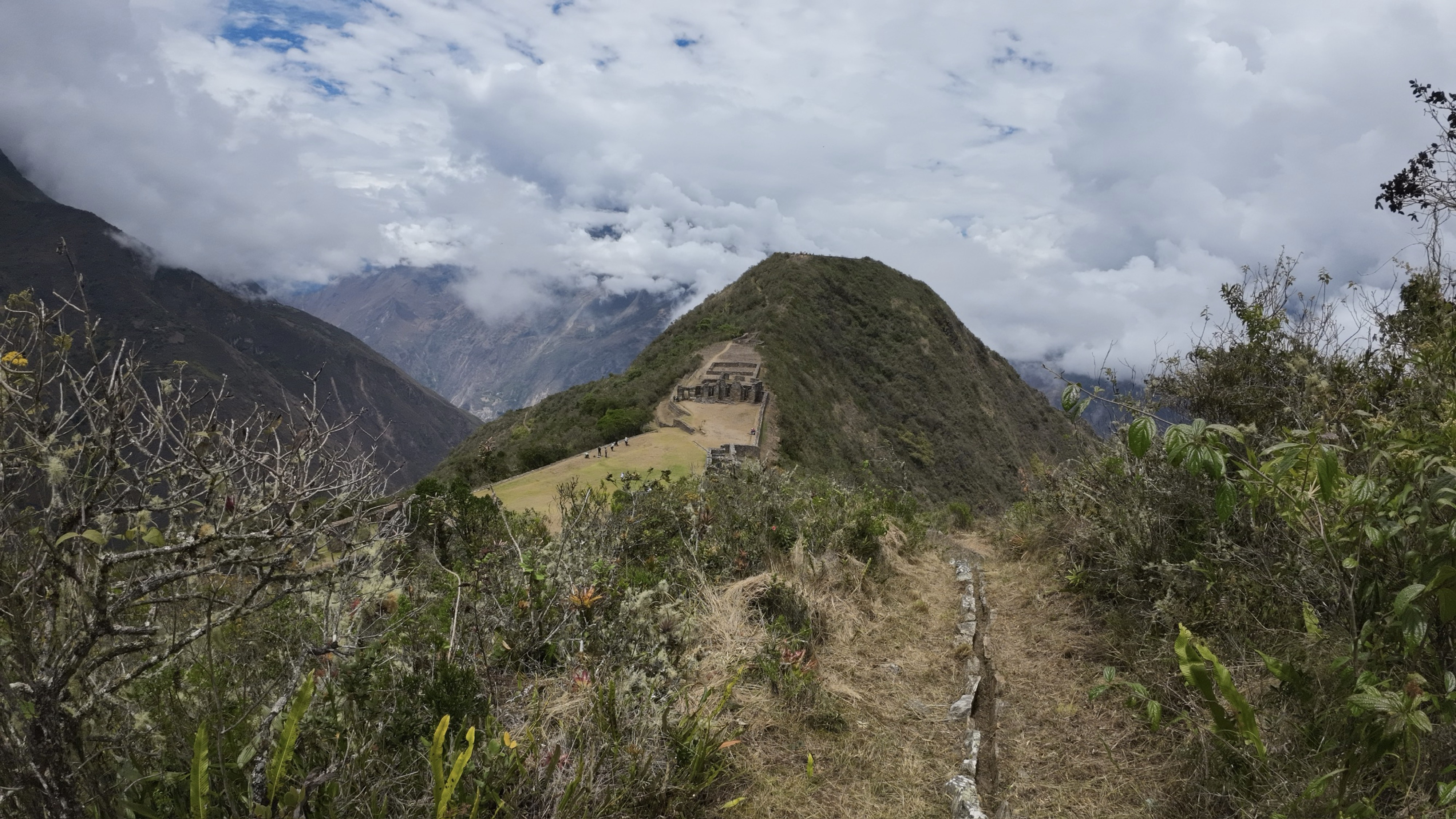 Choquequirao Trek (4 Days)