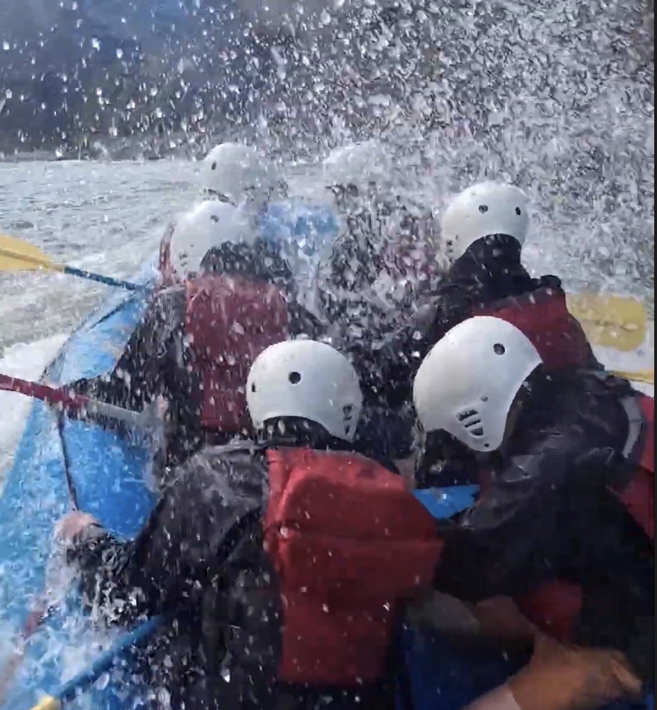 Yanay Mandor Waterfall & White Water Rafting — photo 1