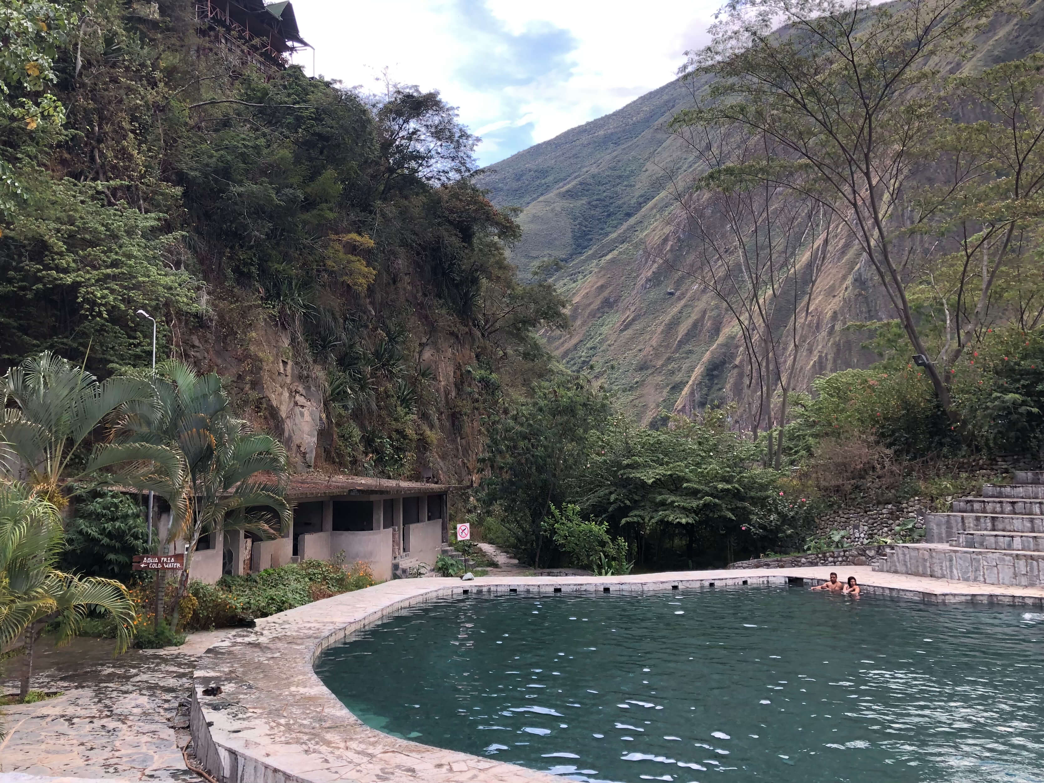Canopy Zipline & Thermal Baths — photo 1