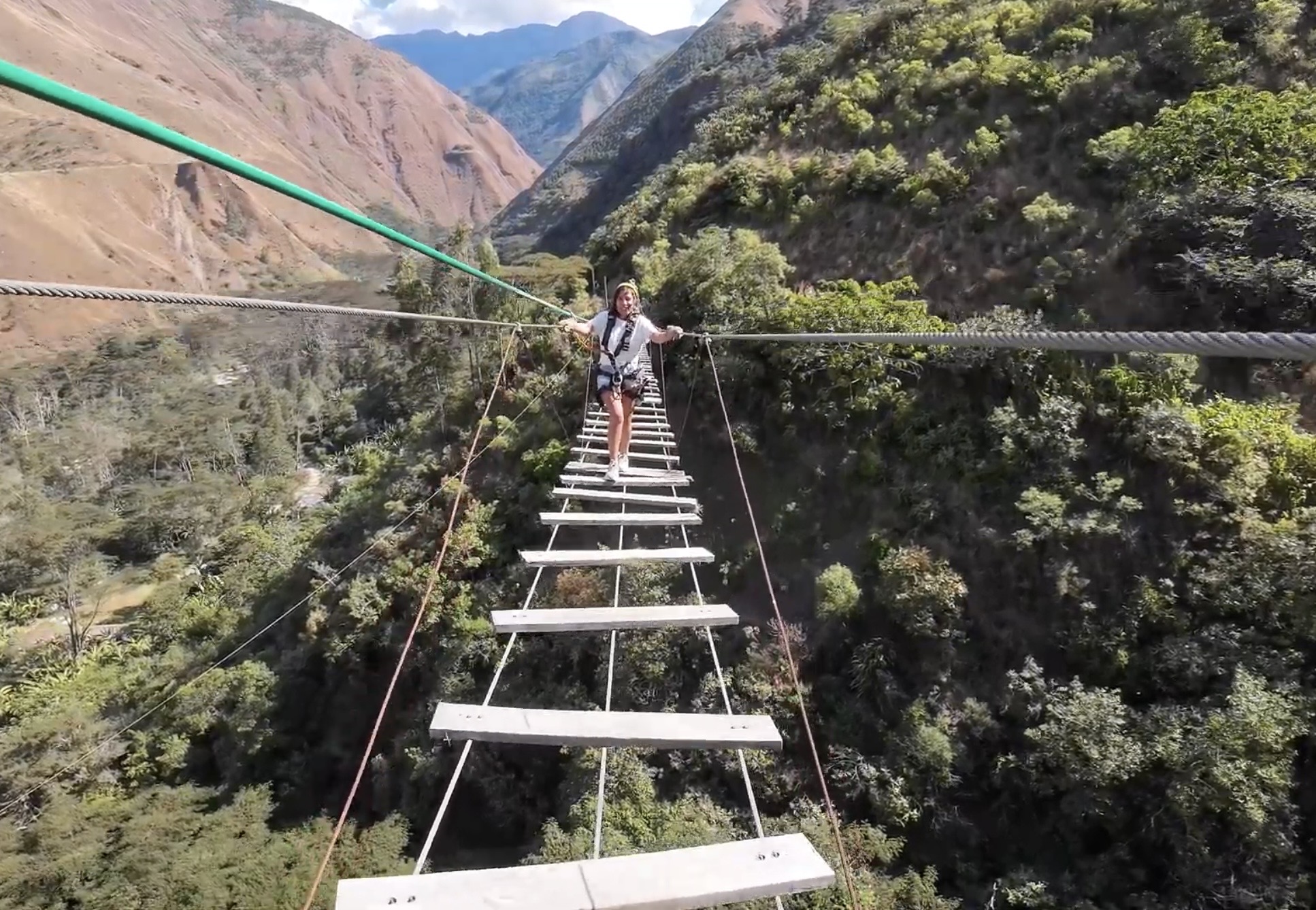 Canopy Zipline & Thermal Baths — photo 3